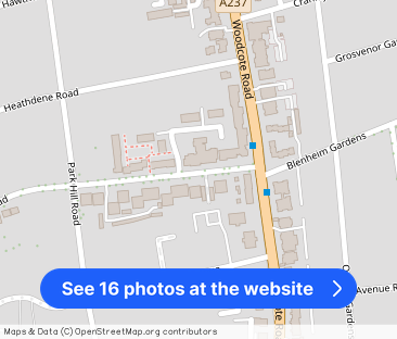 Bramble Lodge, Wallington - Photo 1