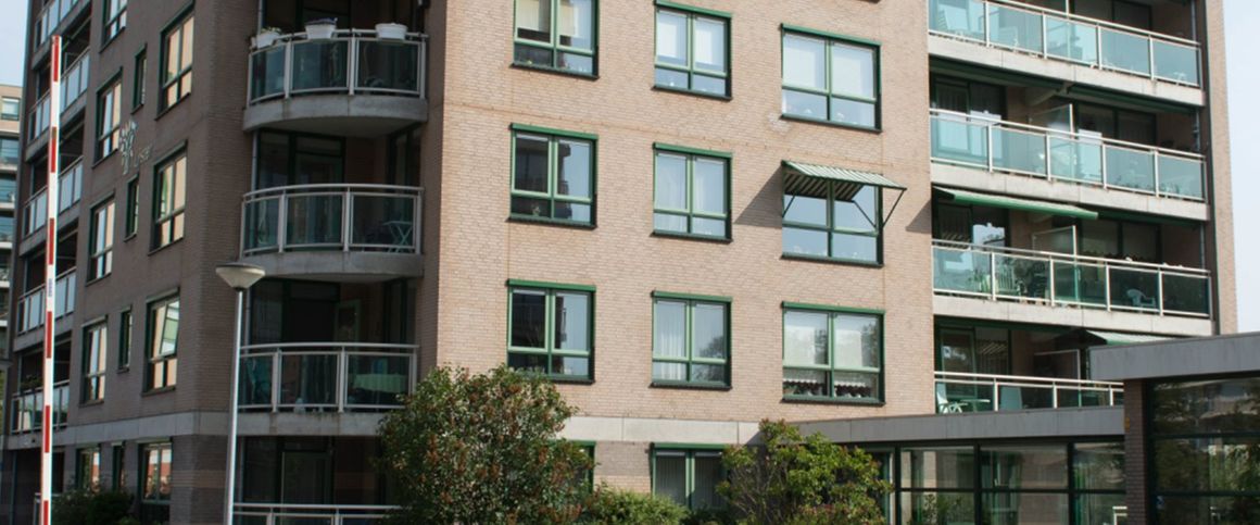 Lijster Appartement Type E IJsduiker 46 en 114 - Foto 1