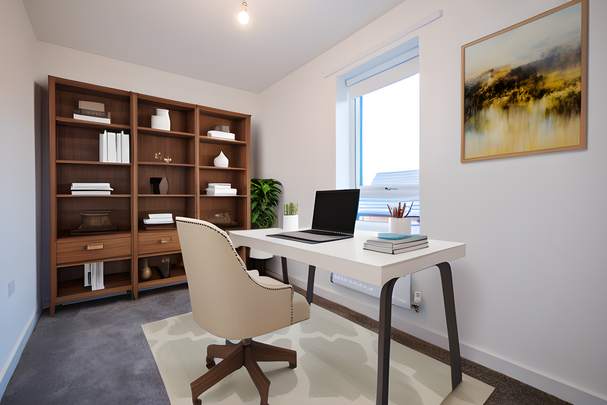 2 bedroom apartment to rent - Photo 1