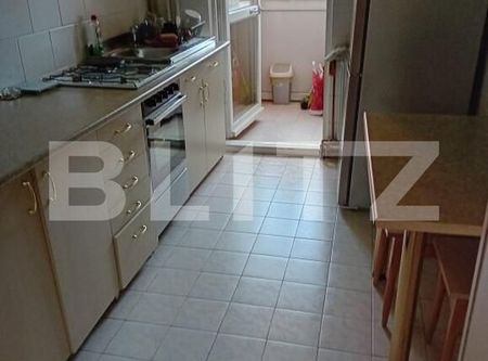 Garsoniera, 30mp, decomandata, zona strazii Somesului - Photo 2