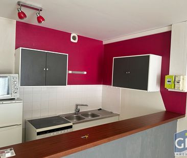 Location Appartement 1 pièce 40m² - Photo 3