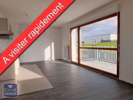 Appartement à louer 4 pièces 75.82m² - Photo 3