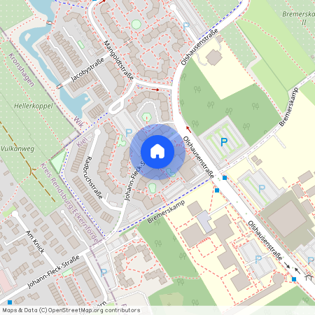 Johann-Fleck-Straße 30, 24106 Kiel