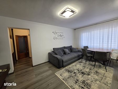 Apartament cu 2 camere, mobilat si utilat, parcare, Academia de Muzica - Fotografie 4