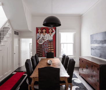 Luxury Victorian terrace with contemporary edge - Photo 2