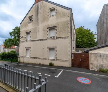 Location Appartement 2 pièces Meublé 22m² NANTES 44000 - Photo 3