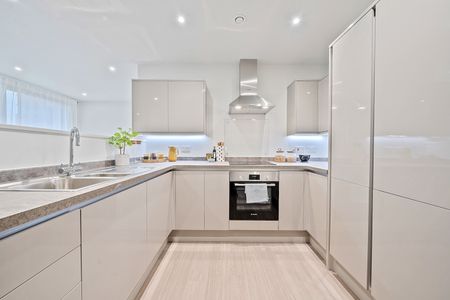 1 Bed Flat, Angel Oak Point, CR0 - Photo 5