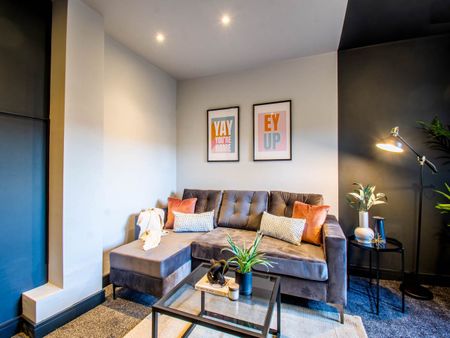 Marshall Terrace (Room 5), Crossgates, Leeds - Photo 4