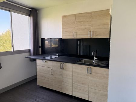 Appartement T1 à louer - 25 m² - Photo 4