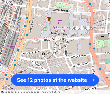 Gun Street, Spitalfields, London, E1 - Photo 1