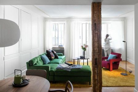 Appartements de luxe entièrement équipés dans un bâtiment historique du centre-ville - Foto 3