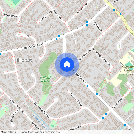 78 Hillcrest Avenue, Hillcrest