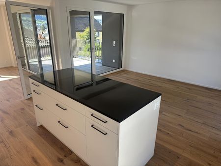 3.5 Zimmer Neubau-Wohnung zu vermieten in Reinach AG - Photo 4