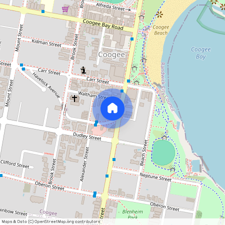 6, 274, Arden, Street, Coogee, 2034, New South Wales