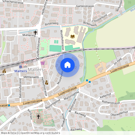 Muoshofstr. 14, 6102, Malters