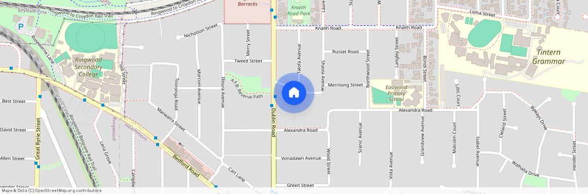 1/6 Shasta Ave, Vic 3135, Ringwood East