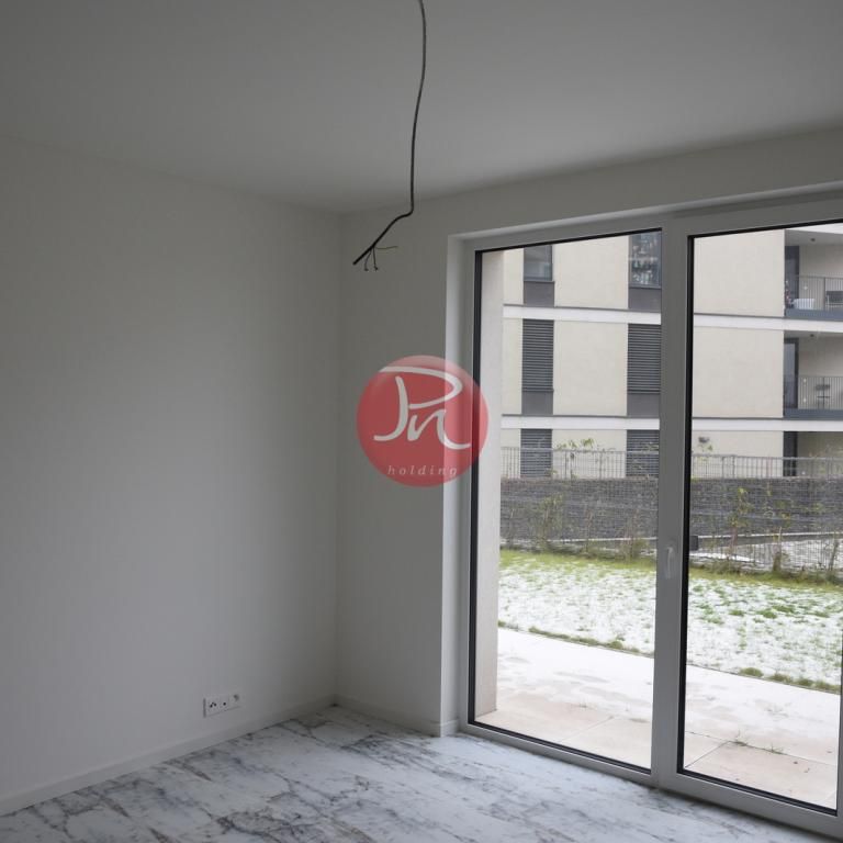 Pronájem bytu 2+kk 53 m2 - Fotografie 1