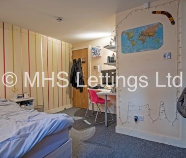 6 Bedroom Mid Terraced House for rent in Granby Grove - Photo 6