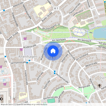 Lahnstr.6, 58097 Hagen