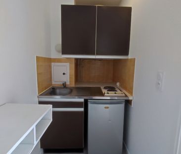 Location Appartement 1 pièce 25m² - Photo 3