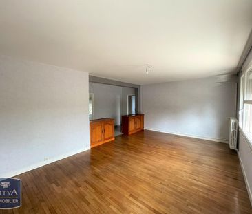 Location Appartement 3 pièces 64m² TOURS 37000 - Photo 2