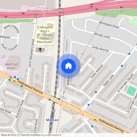 Welbeck Avenue, Chadderton, OL9