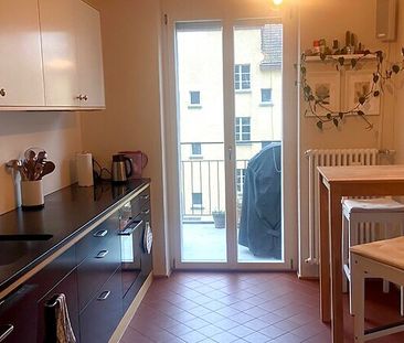 3 Zimmer-Wohnung in Zürich - Kreis 11 Oerlikon, möbliert, auf Zeit - Foto 2