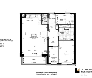 Galerijflat Kloosterhof, Veghel huren? - Photo 5