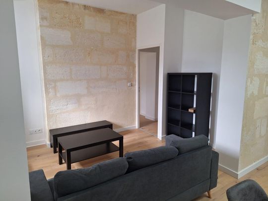 Location Appartement 3 pièces 66m² BORDEAUX 33000 - Photo 1