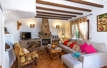 Cortijo For Long Term In Frigiliana - Photo 3