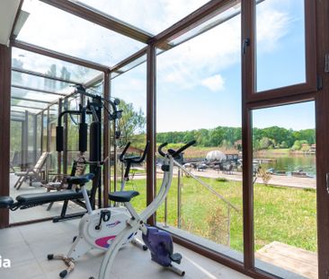Apartament 132mp-Direct Proprietar-Deschidere lac+Piscina-3 camere - Photo 1