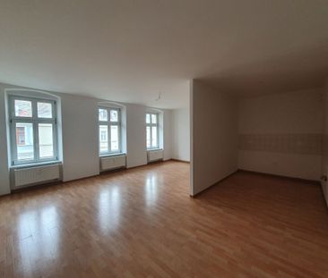 BETREUTES WOHNEN ! große 2- Raumwohnung mit Einbauküche (W21) - Foto 1
