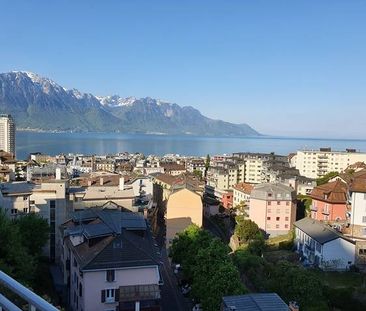 A Louer Appartement 7 pièces à MONTREUX - Photo 3