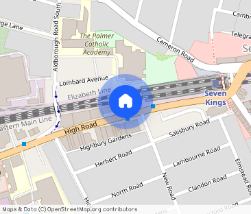 High Road, London, N12 - Photo 1