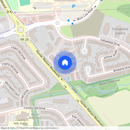 701 Homer Watson Boulevard, Kitchener