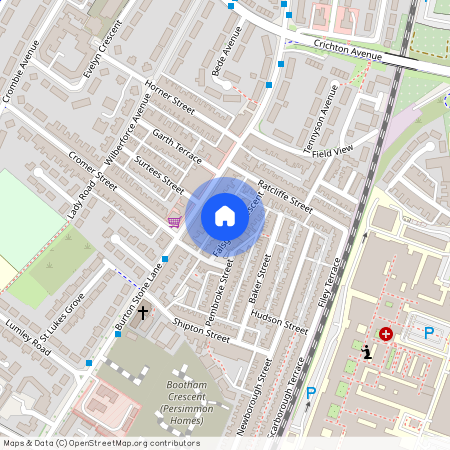 Falsgrave Crescent, Burton Stone Lane, York, YO30