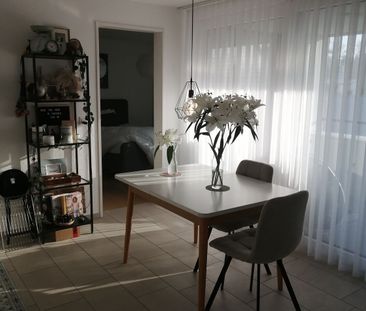 APPARTEMENT 21/2 PIÈCES À BENGLEN (ZH), MEUBLÉ, TEMPORAIRE - Foto 4