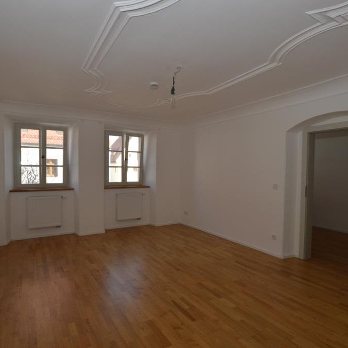 Einmaliges Ambiente im Zentrum! Freystadt - Am Marktplatz - Photo 1