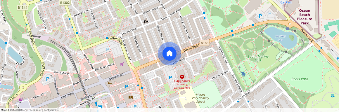 Ocean Road, South Shields