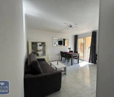 Appartement à louer 3 pièces 63m² - Photo 2