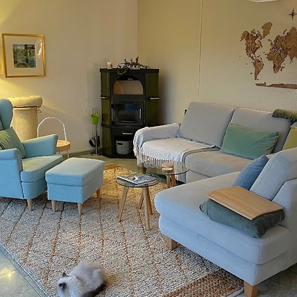 3½ Zimmer-Wohnung in Schmerikon (SG), möbliert, auf Zeit - Foto 1