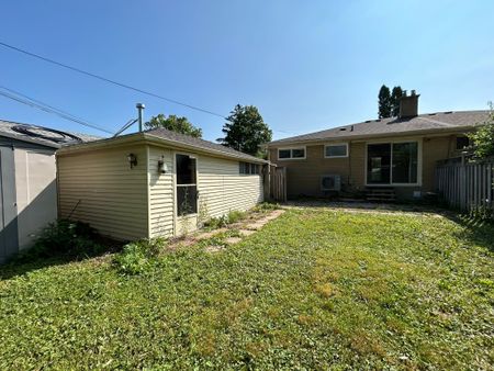 For Lease - 254 Anzac Road Unit# Main, Richmond Hill, Ontario - Photo 4