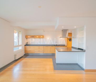 Magnifique appartement traversant avec 2 balcons et vue dégagée - Foto 2