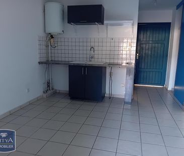 Location Appartement 1 pièce 20m² LE TAMPON 97430 - Photo 1