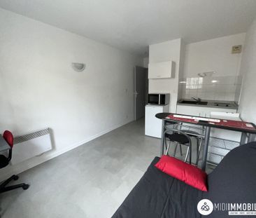 Location Appartement 1 pièce 18m² ALBI 81000 - Photo 3