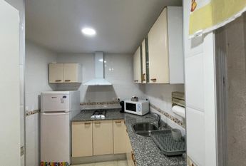 San Vicente 1º | Long term winter rental in Santa Pola