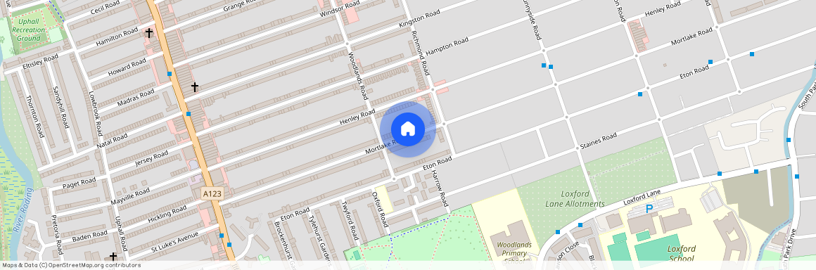 Mortlake Road, Ilford, IG1