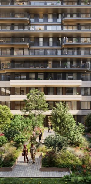 Elizabeth Anscombestraat 327, Koningin Wilhelminaplein, 1062LE, Amsterdam - Photo 2