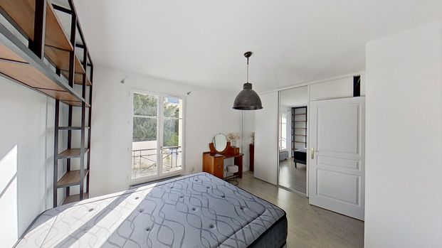 Location Appartement 5 pièces 113m² - Photo 1