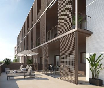 2 room luxury Flat for rent in Sitges, Catalonia - Photo 6